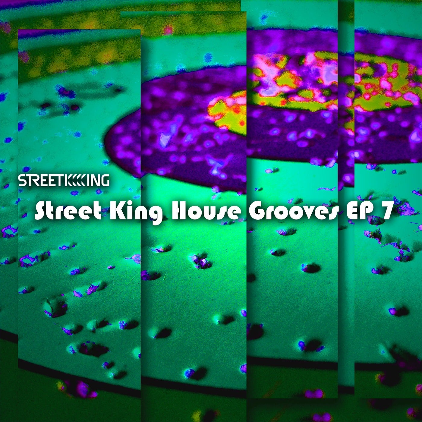 VA - Street King House Grooves EP 7 [SK578]